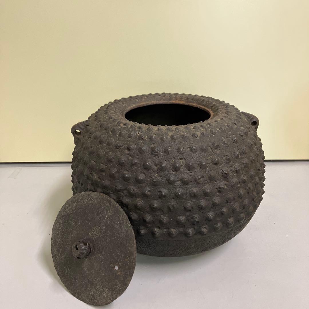 E-1 鋳鉄製 昭和レトロ レトロ 伝統工芸品 モダン 和モダン 茶器 食器