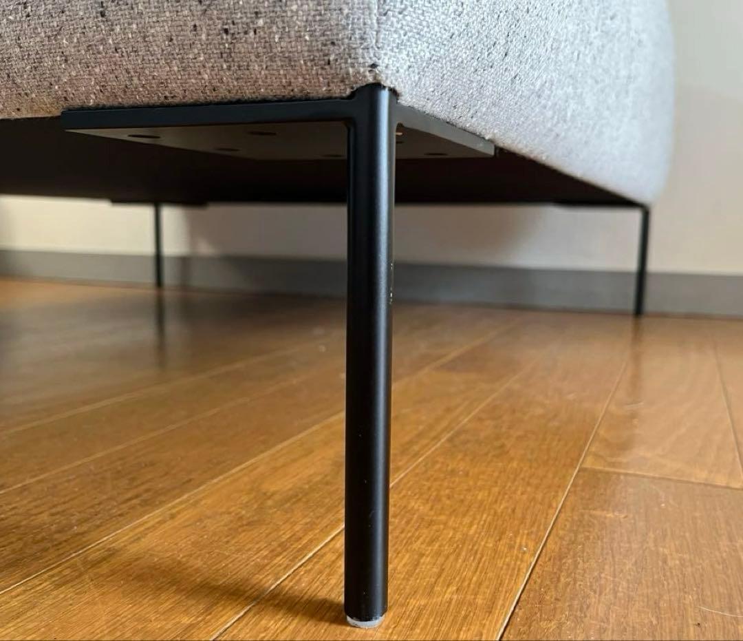 BOY ベンチスツール　カウチ　オットマン　中村工芸　モダン　日本製　高品質