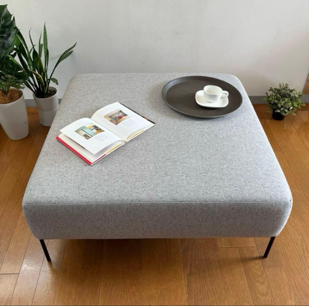 BOY ベンチスツール　カウチ　オットマン　中村工芸　モダン　日本製　高品質