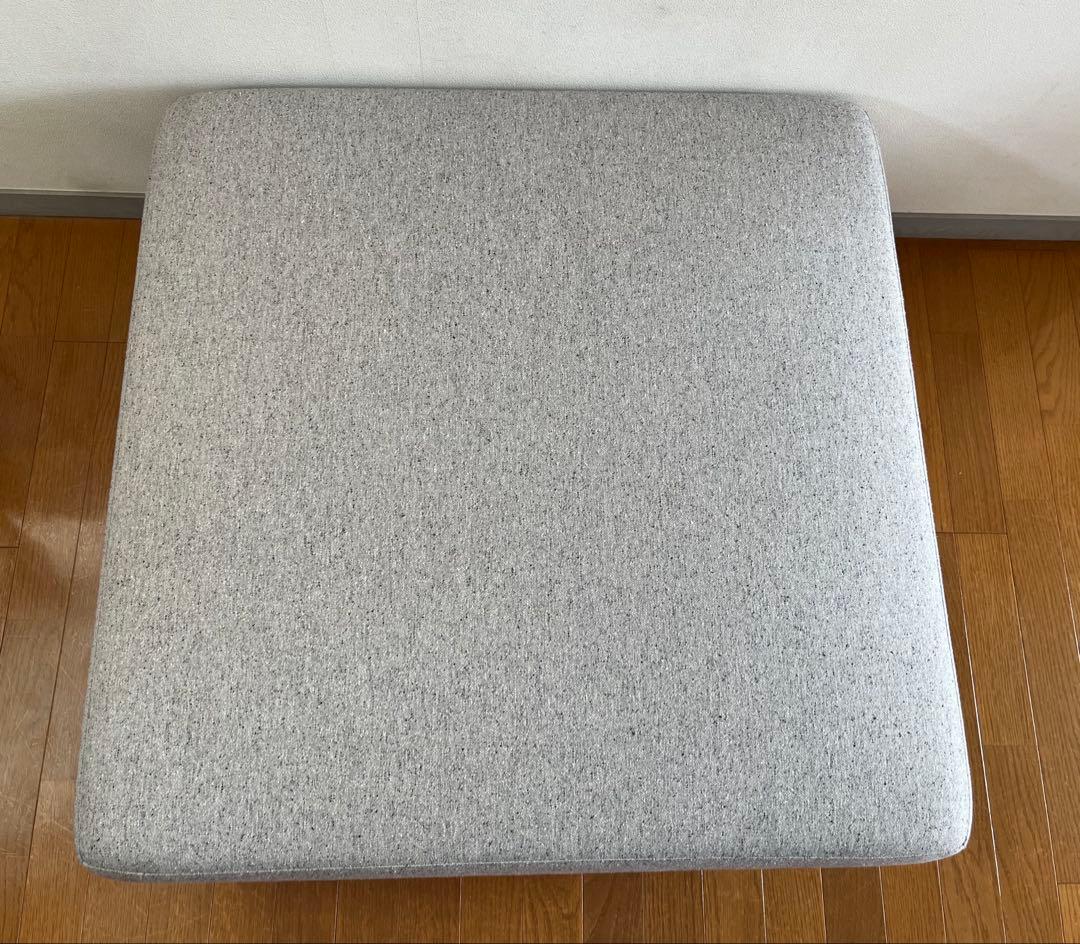 BOY ベンチスツール　カウチ　オットマン　中村工芸　モダン　日本製　高品質