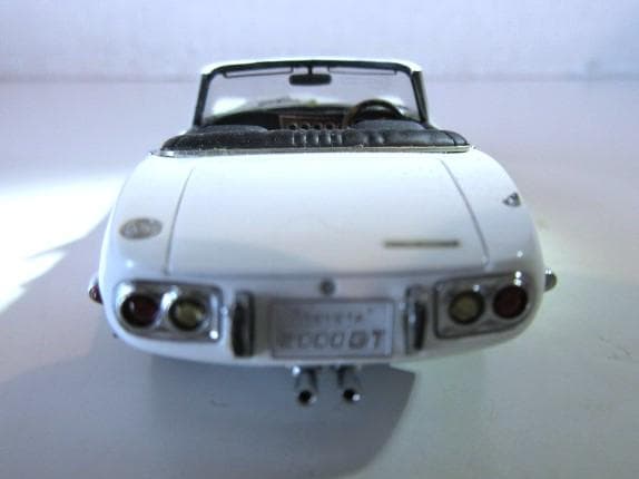 特価 hpi racing (1/43) トヨタ 2000GT 前期 - メルカリ
