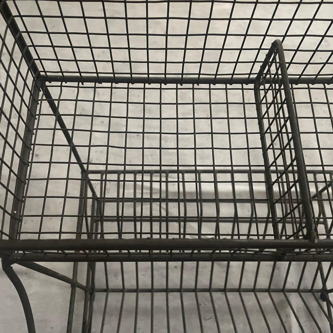 Comptoir de Famille＊アイアンアンティークラック