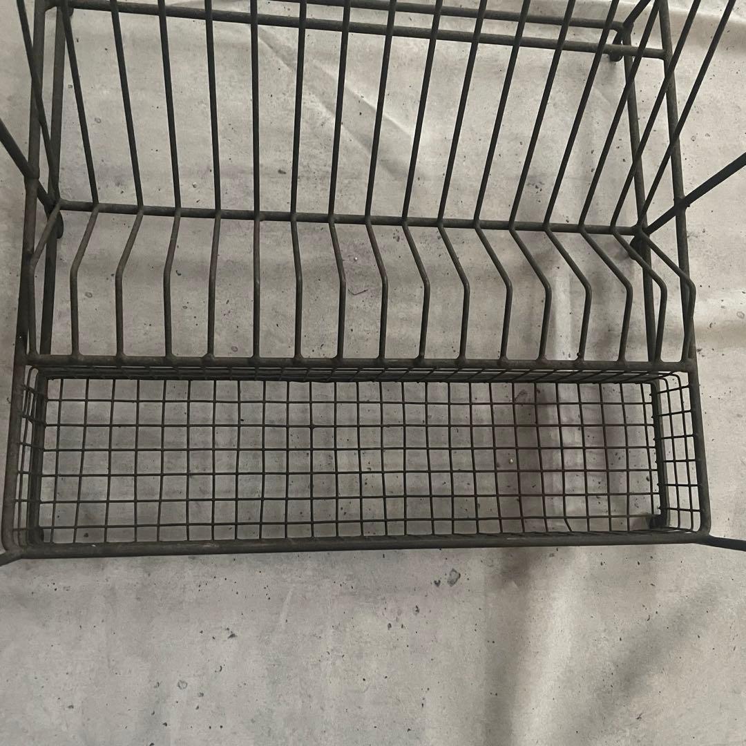 Comptoir de Famille＊アイアンアンティークラック