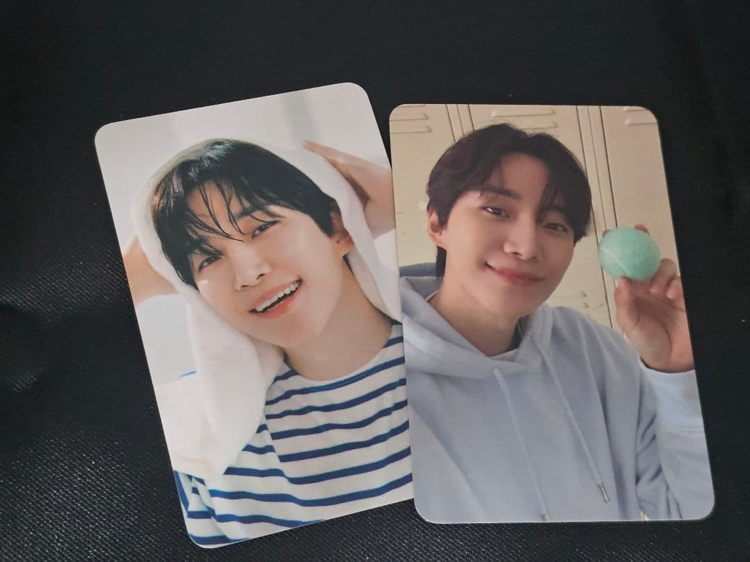 2pm ジュノ THE SAEM ザ セム トレカ 2枚セット - メルカリ