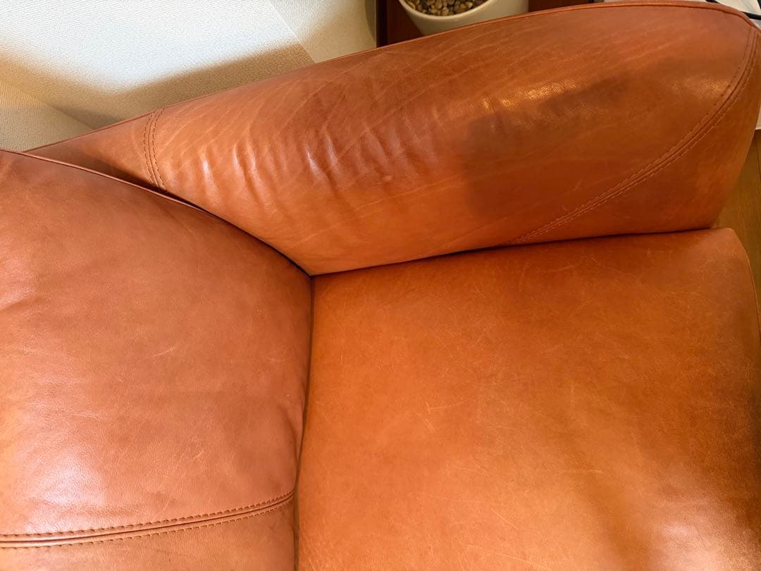 【専用】ニトリ 高級電動ソファ（アネーロ）　2名用