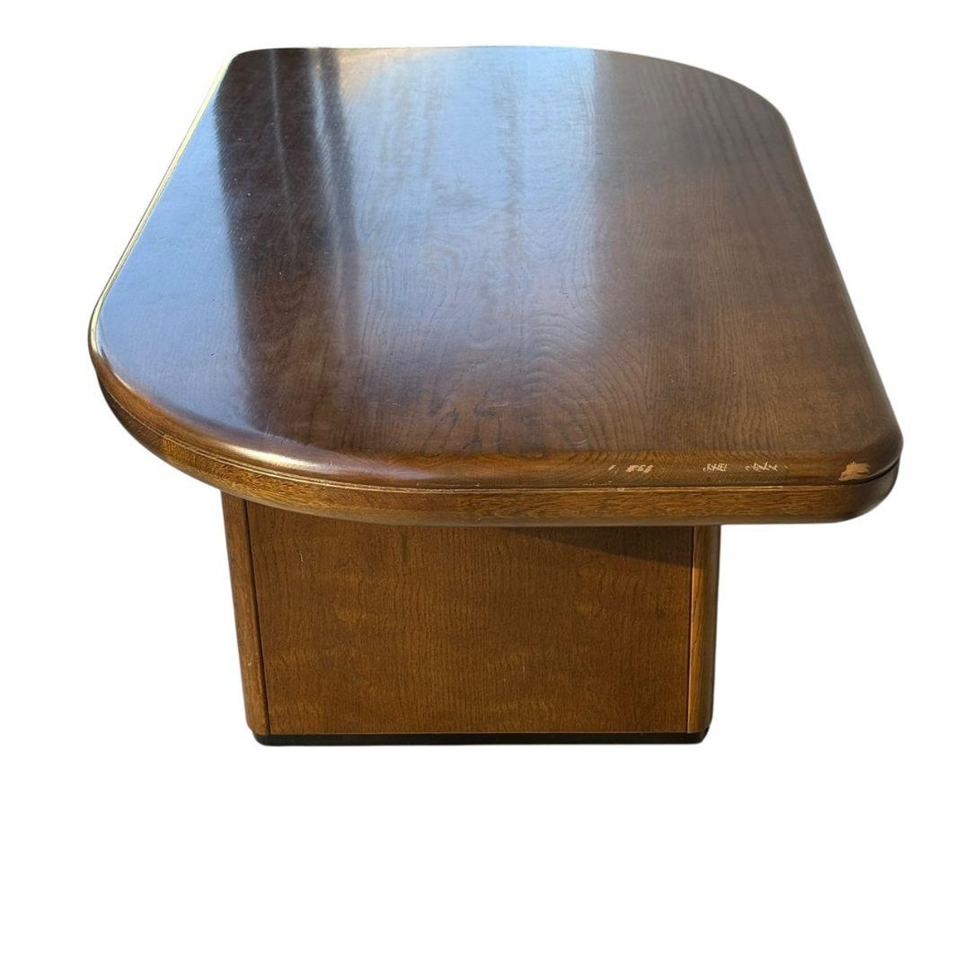 karimoku 木製センターテーブル