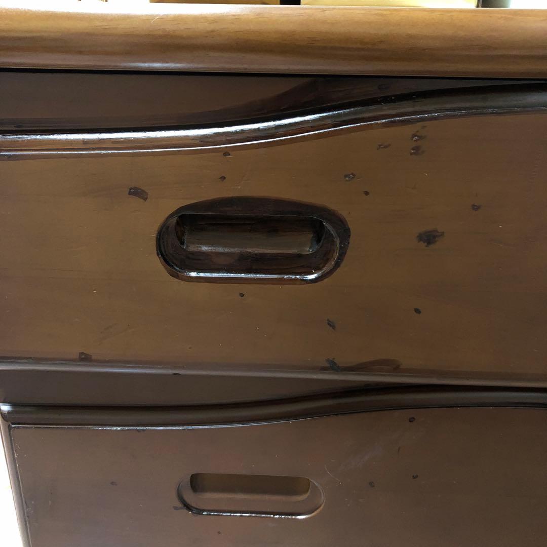 訳ありリメイク】ラジカルローチェスト 32635 クロシオ 完成品 たの