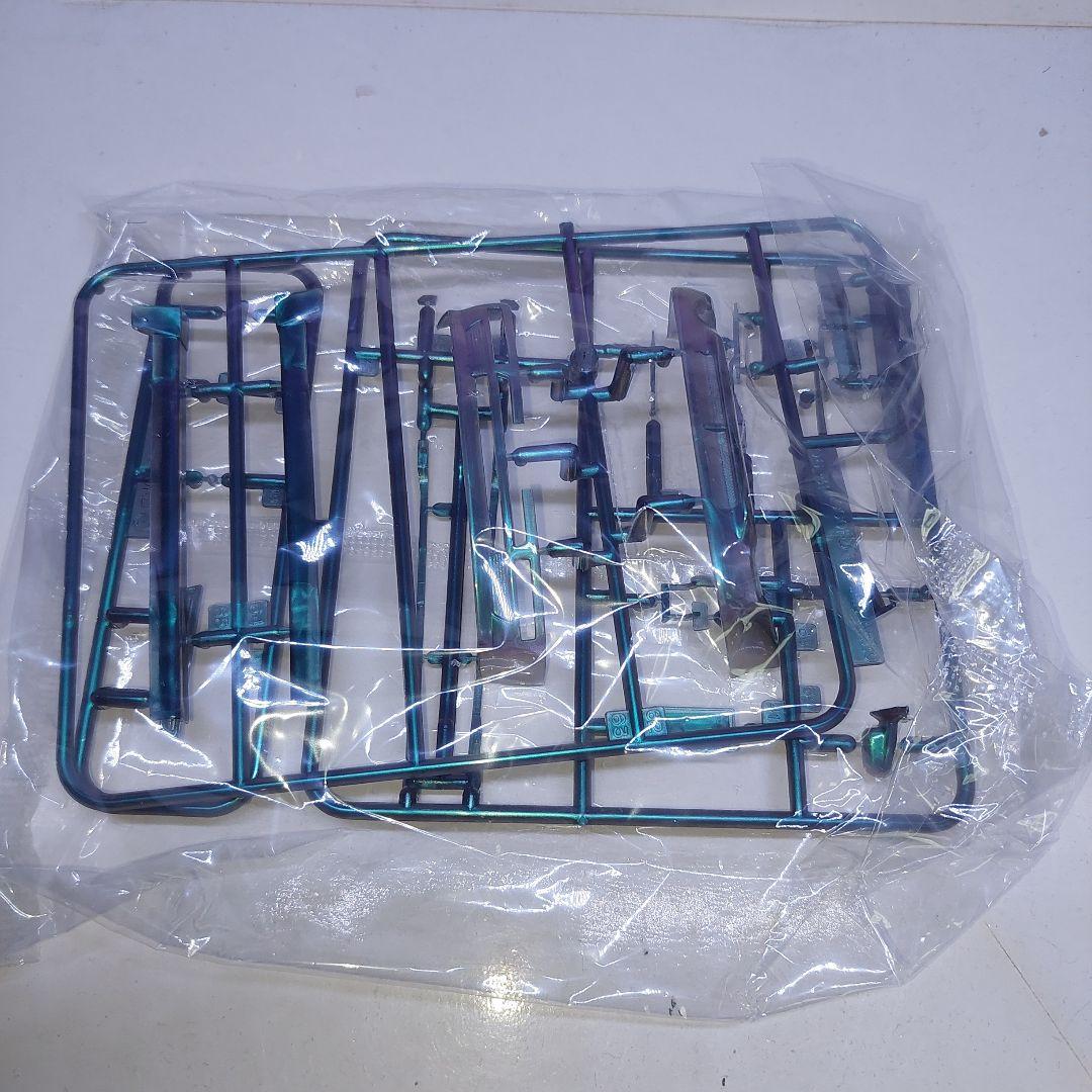 アオシママジョーラアコードワゴン (CE-1) 1/24プラモデル