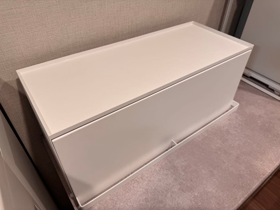 タワー tower キッチンカウンター上収納棚