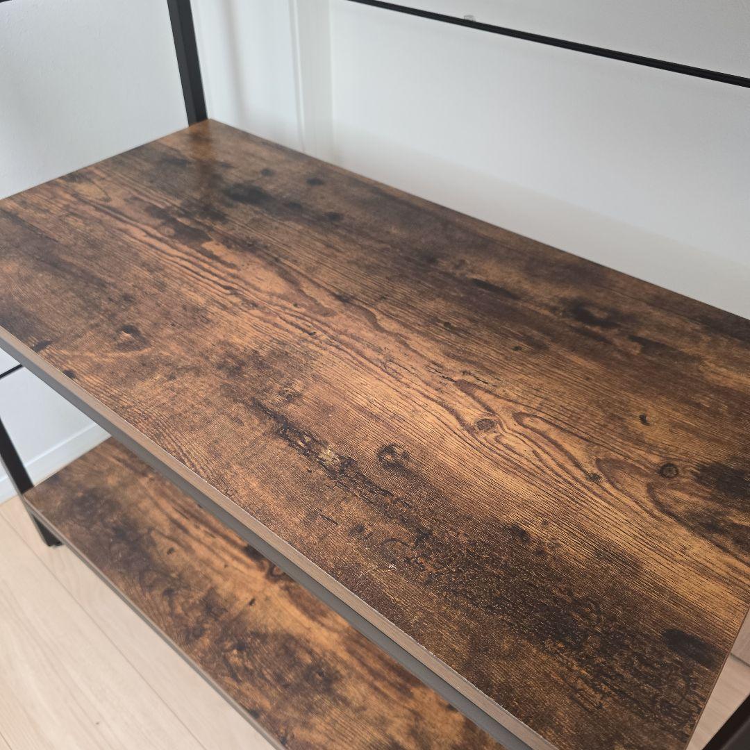 【値下げ】ニトリ　オープンシェルフ　Nステイン 1680