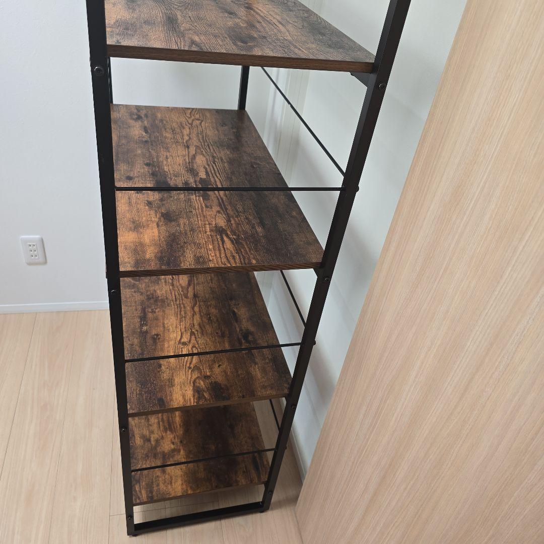 【値下げ】ニトリ　オープンシェルフ　Nステイン 1680