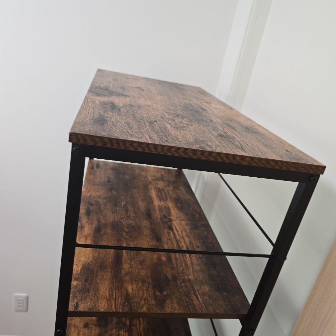 【値下げ】ニトリ　オープンシェルフ　Nステイン 1680