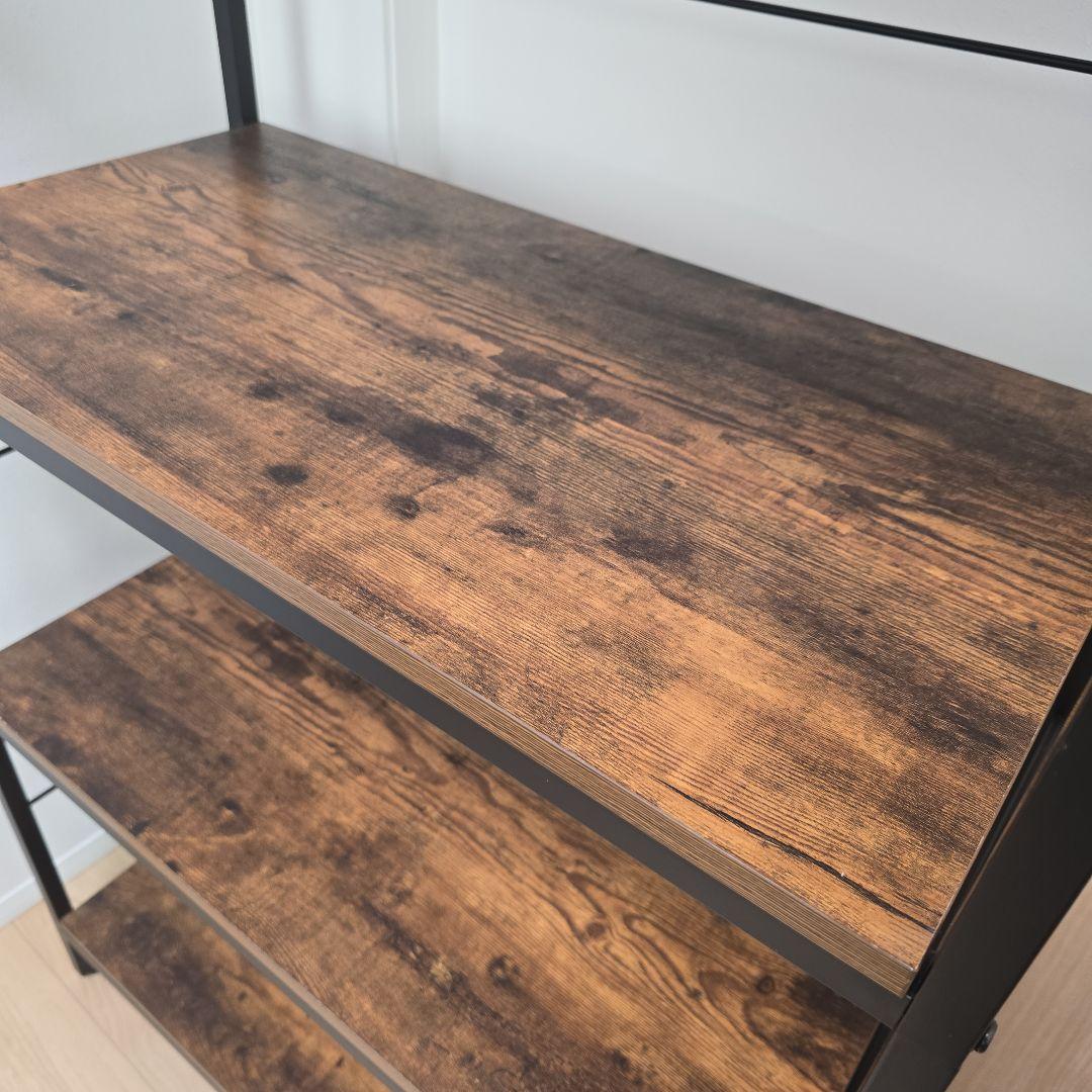 【値下げ】ニトリ　オープンシェルフ　Nステイン 1680