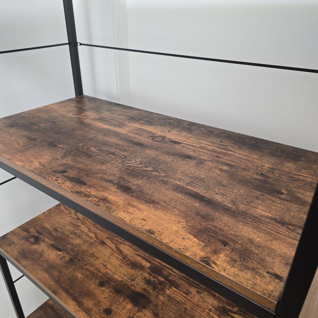 【値下げ】ニトリ　オープンシェルフ　Nステイン 1680