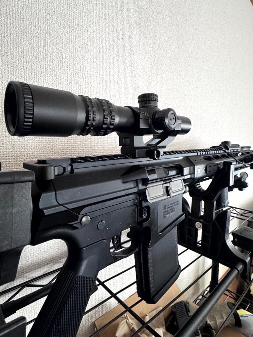 KSC Mega MML MATEN ガスブロ