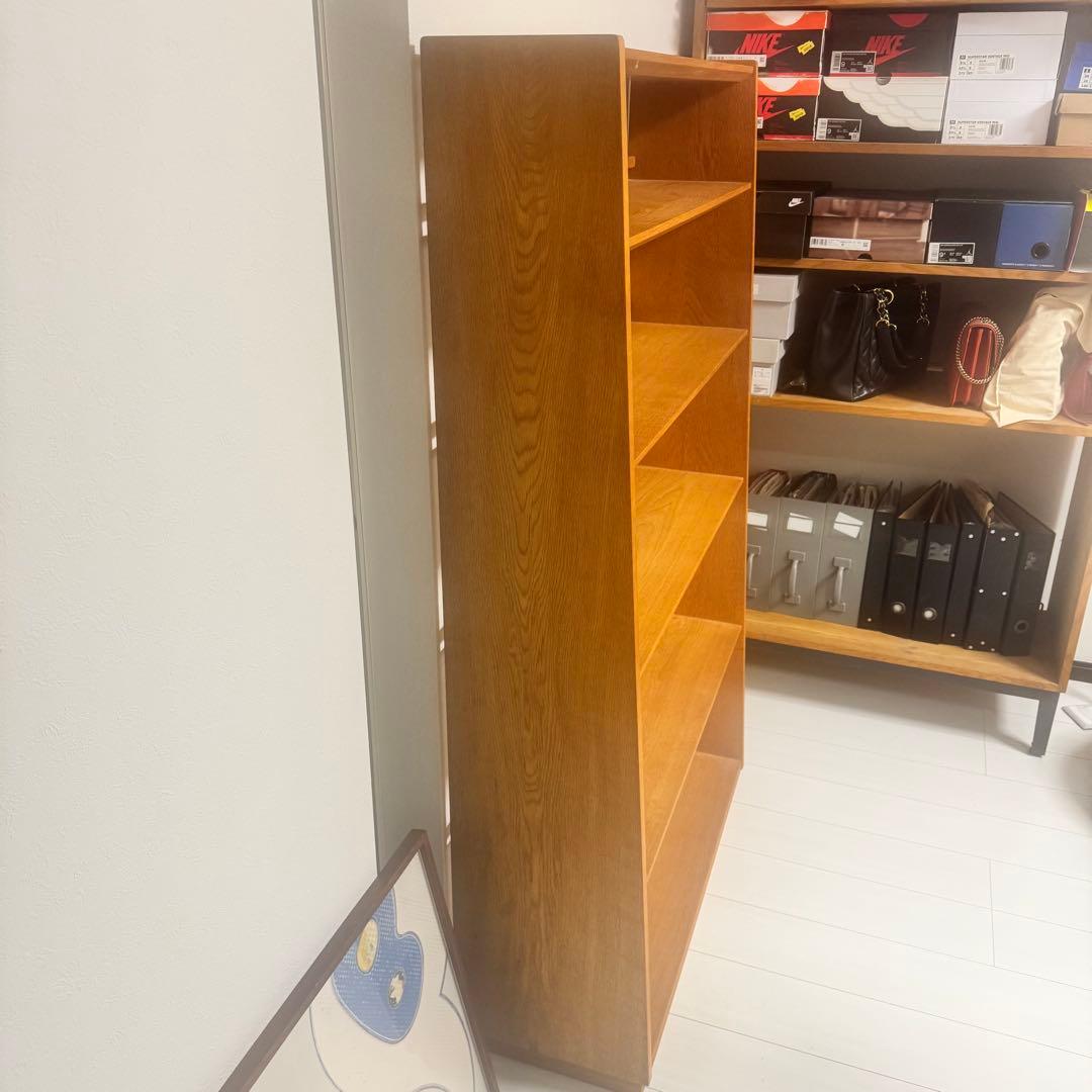 トラックファニチャー QUATTRO BOOKSHELF