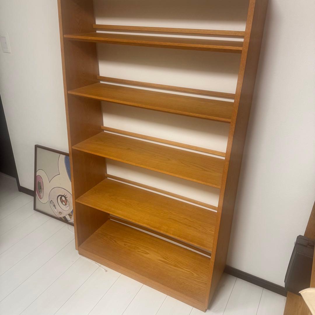 トラックファニチャー QUATTRO BOOKSHELF