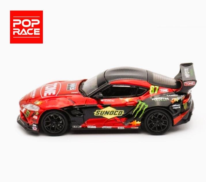 マカオGP 2024 会場限定 パンデム トヨタ GR スープラ 1/64