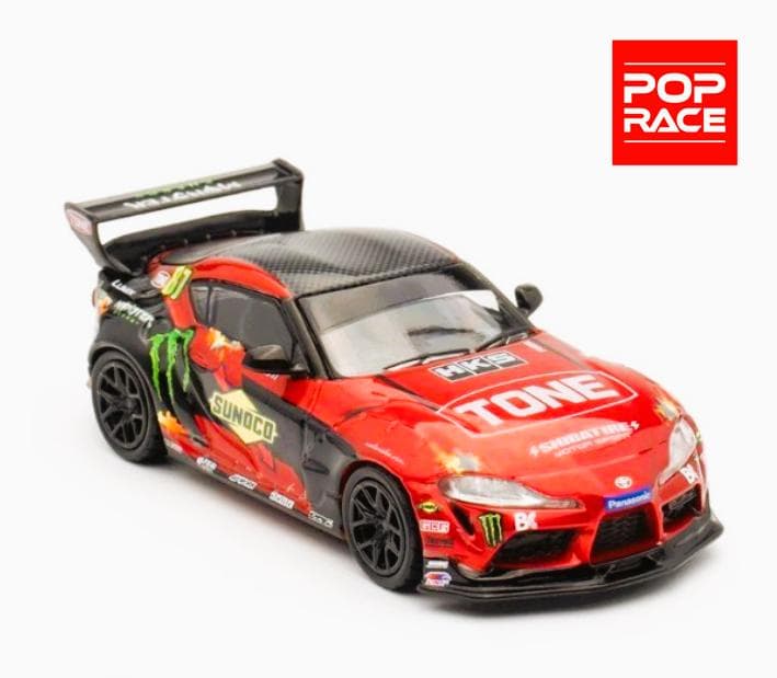 マカオGP 2024 会場限定 パンデム トヨタ GR スープラ 1/64