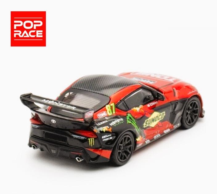 マカオGP 2024 会場限定 パンデム トヨタ GR スープラ 1/64