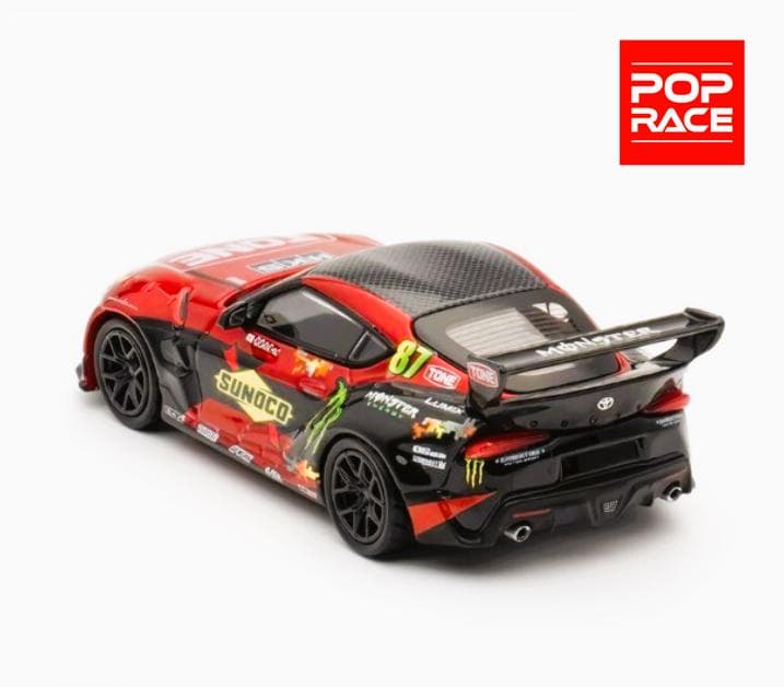 マカオGP 2024 会場限定 パンデム トヨタ GR スープラ 1/64