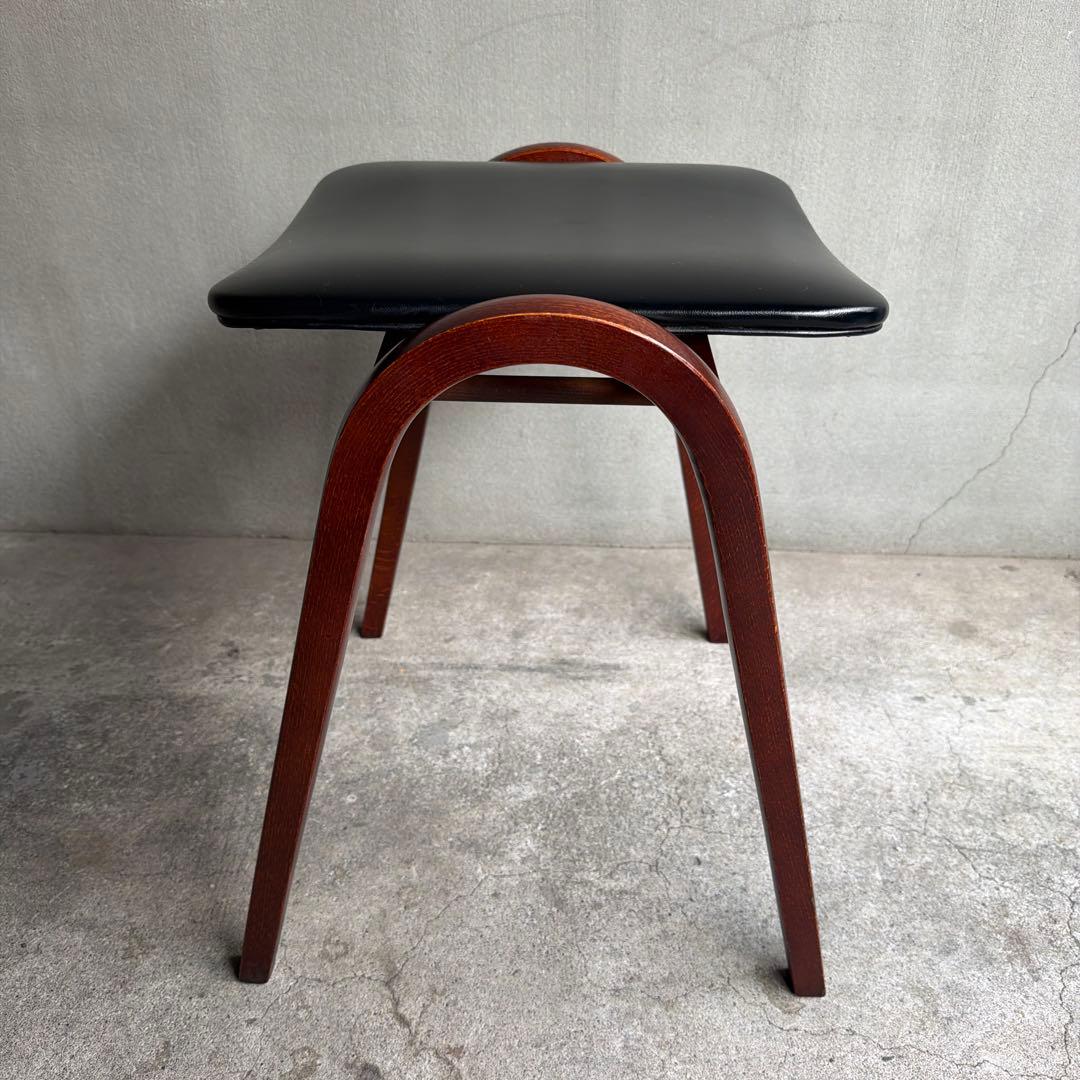 秋田木工　スタッキング スツール