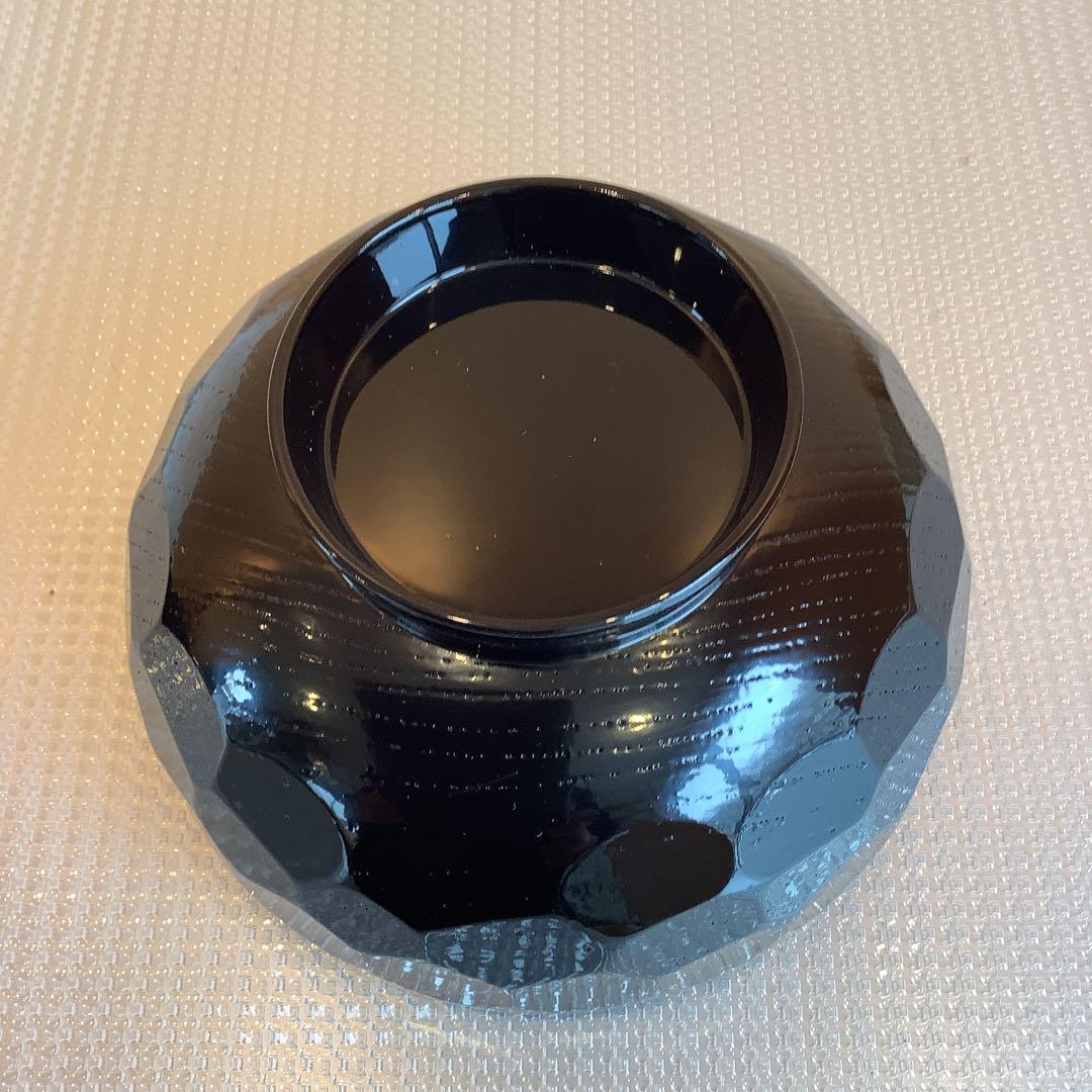 輪島塗　煮物椀