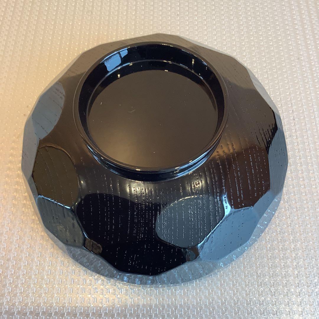 輪島塗　煮物椀