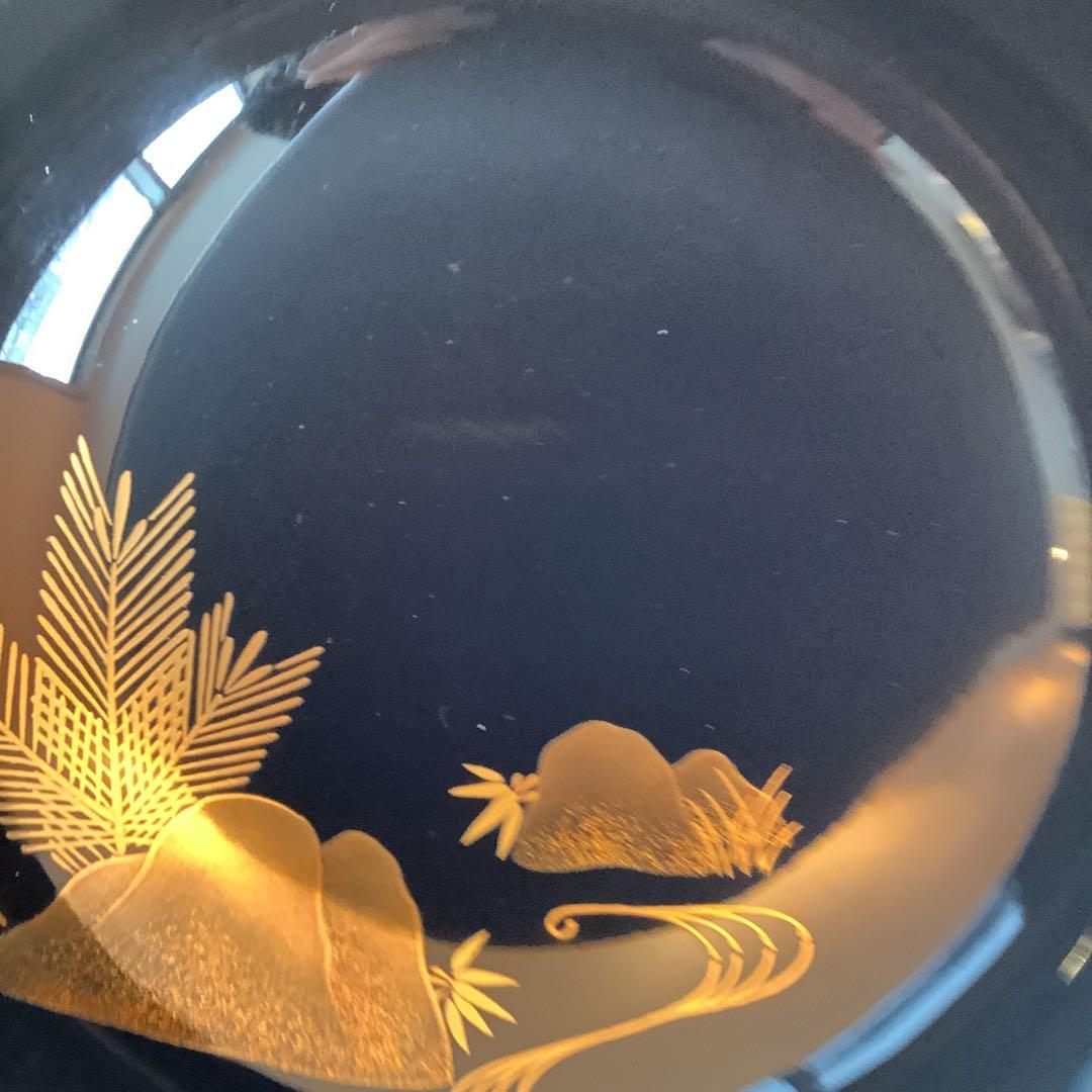 輪島塗　煮物椀