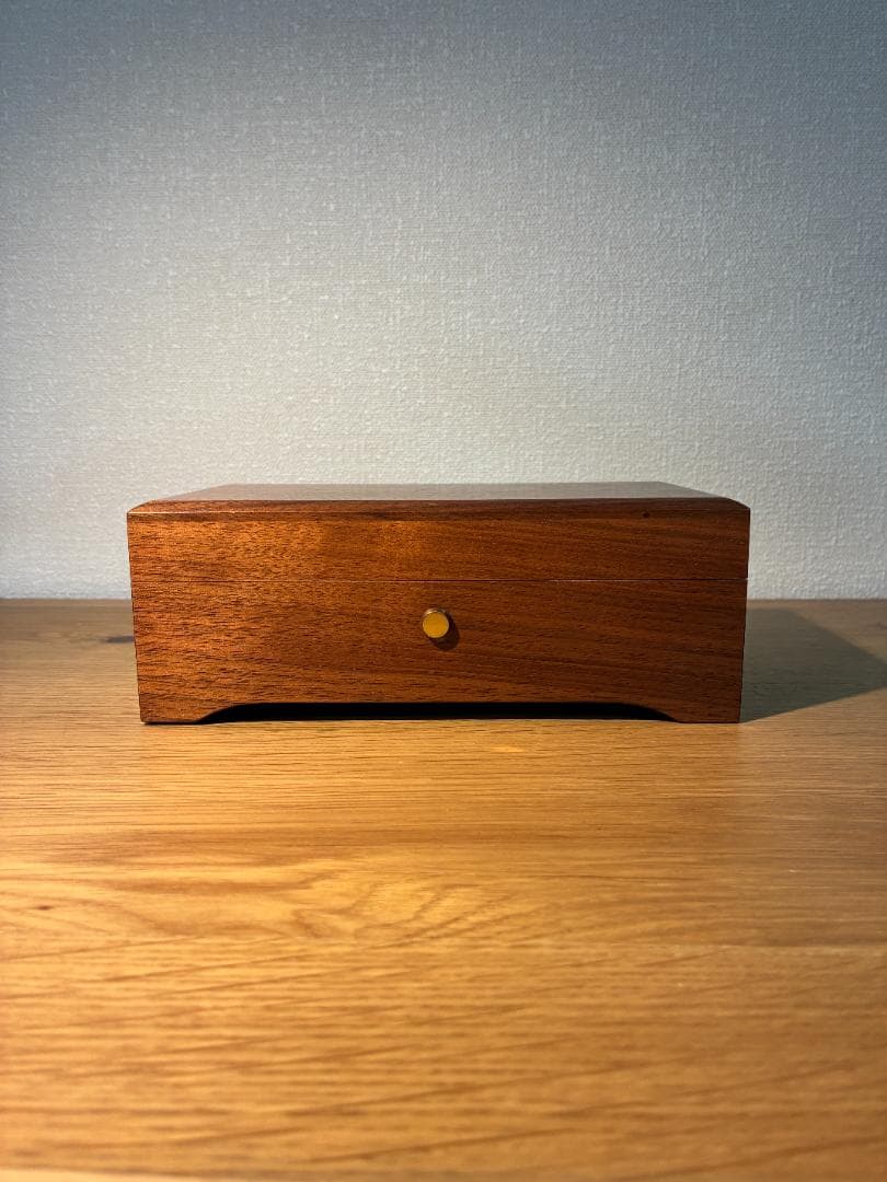 058 REUGE（リュージュ）製のオルゴール モーツァルト 3曲