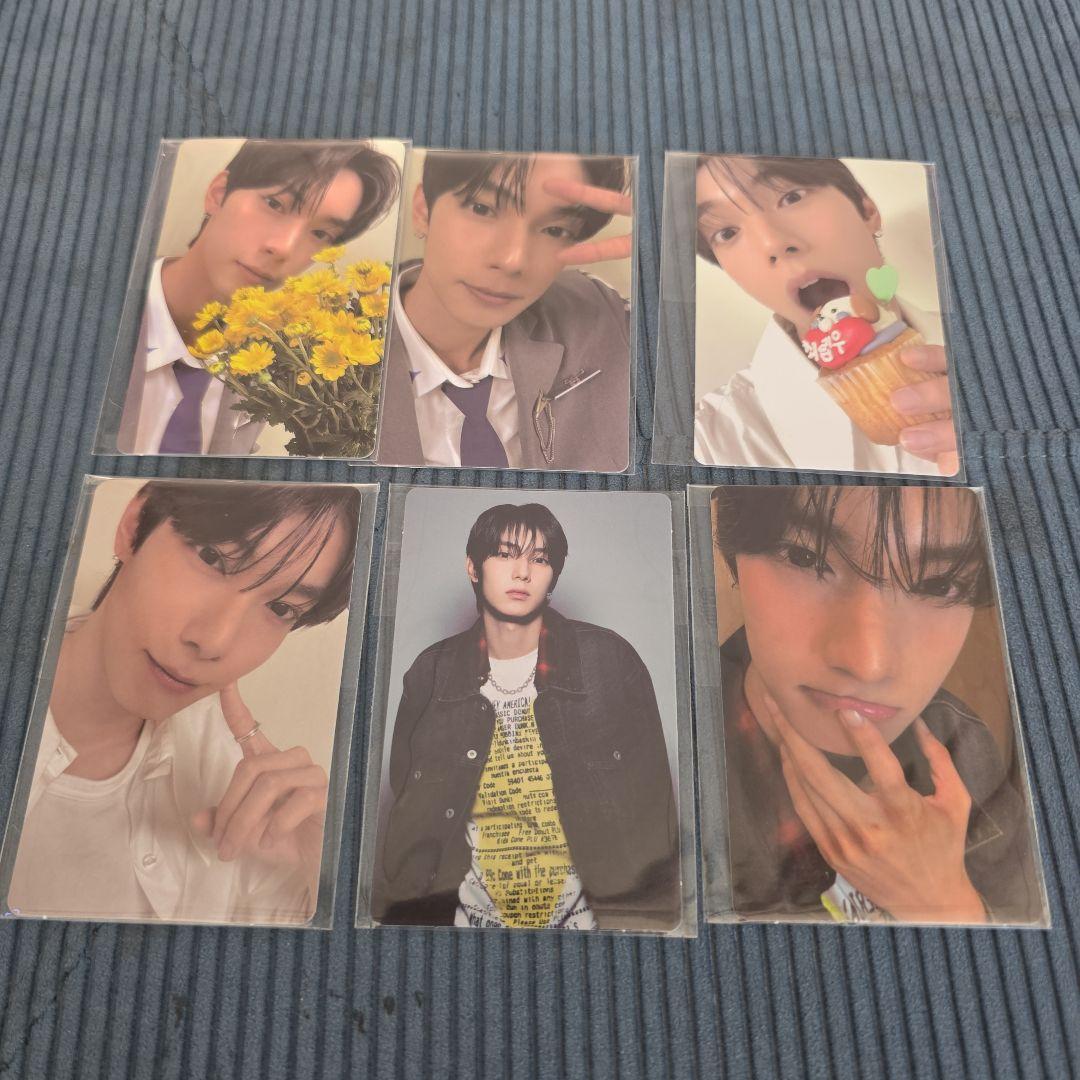 ボイプラ2 アーカイブ チェリブ トレカ 6枚セット - メルカリ