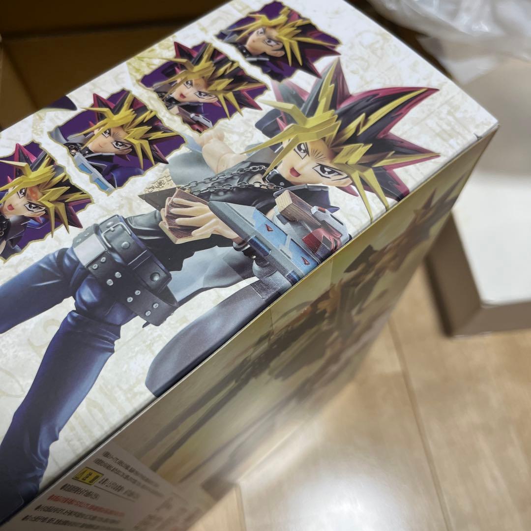 【新品未開封】S.H.Figuarts 闇遊戯 バンダイ 遊戯王