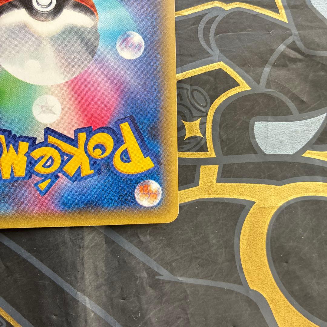 【XY9】【MハッサムEX】ex【SR】 ＆ハッサムソウルリンク 2点