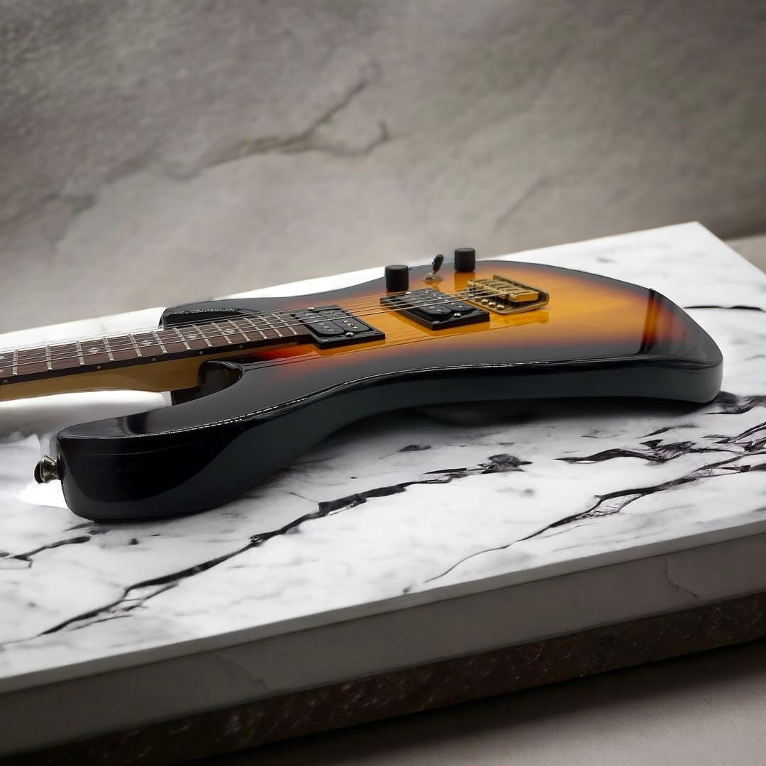 希少 ビンテージ ビーシーリッチ エレキギター ストラトタイプ - メルカリ