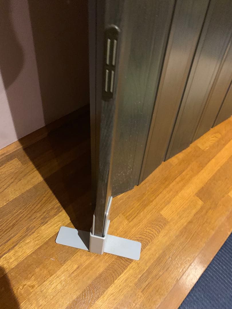 【引取限定:都内】折りたたみパーテーション