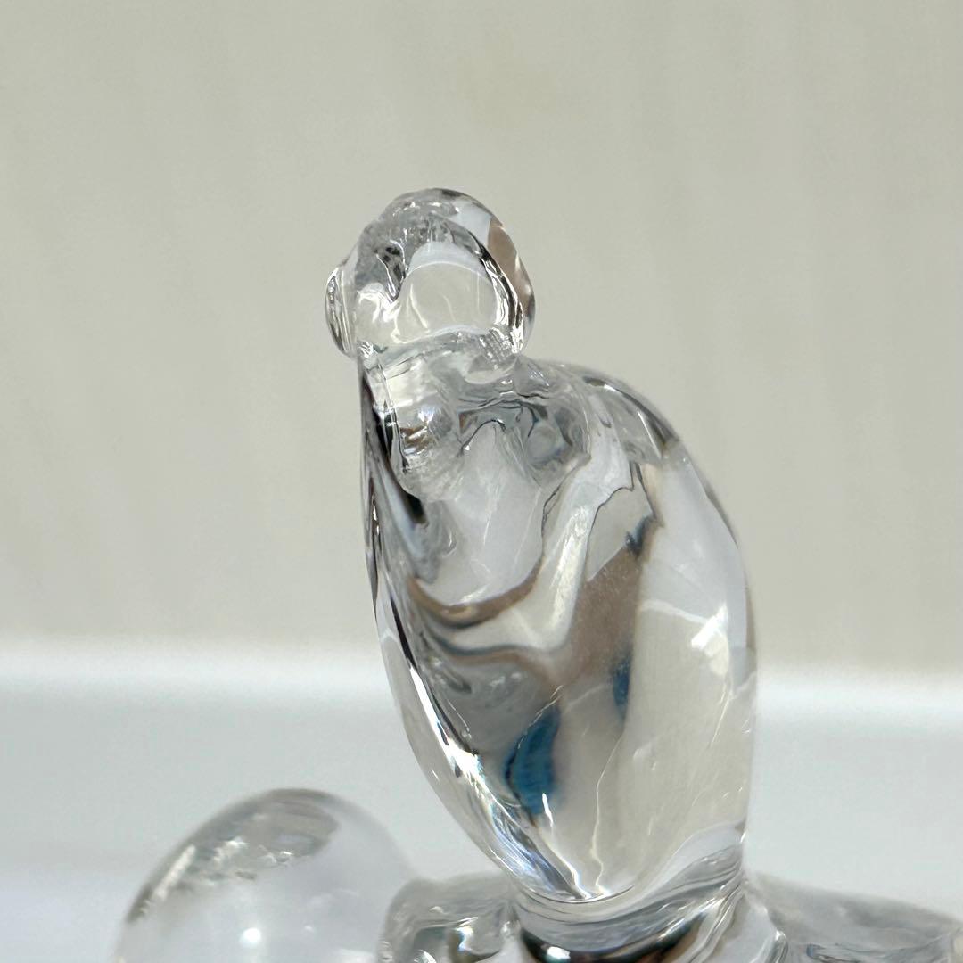 希少】バカラ Baccarat マスカレード バレリーナ フィギュリン 訳あり