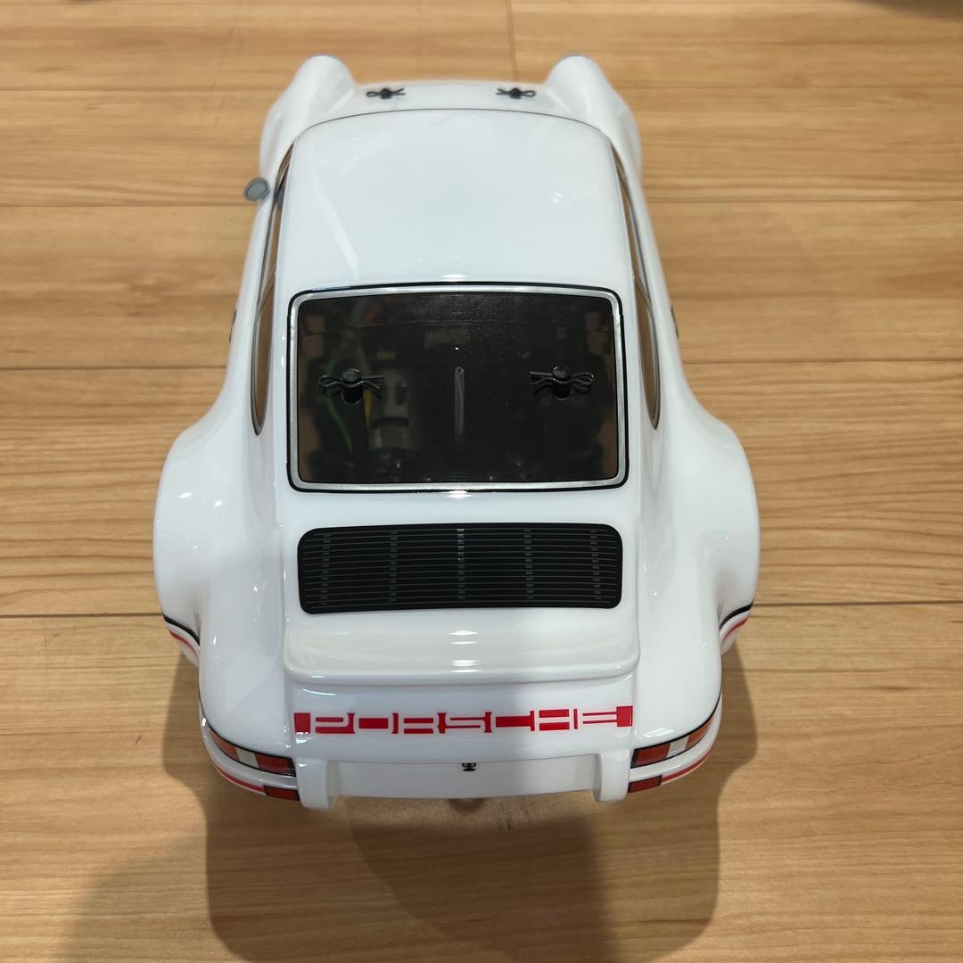 タミヤ ポルシェ911カレラRSR2.8 BT-01完成品セット - メルカリ