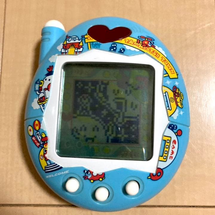 おうちのでかたまごっち&たまごっちオスっち - メルカリ