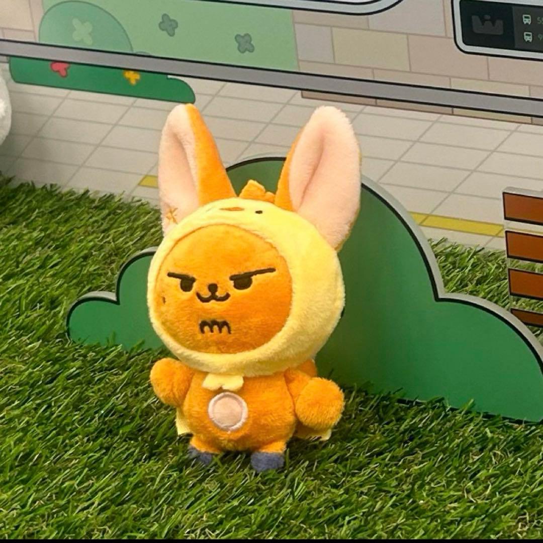 TXT プルバトゥ キーリング ファンチュン ヨンジュン - メルカリ