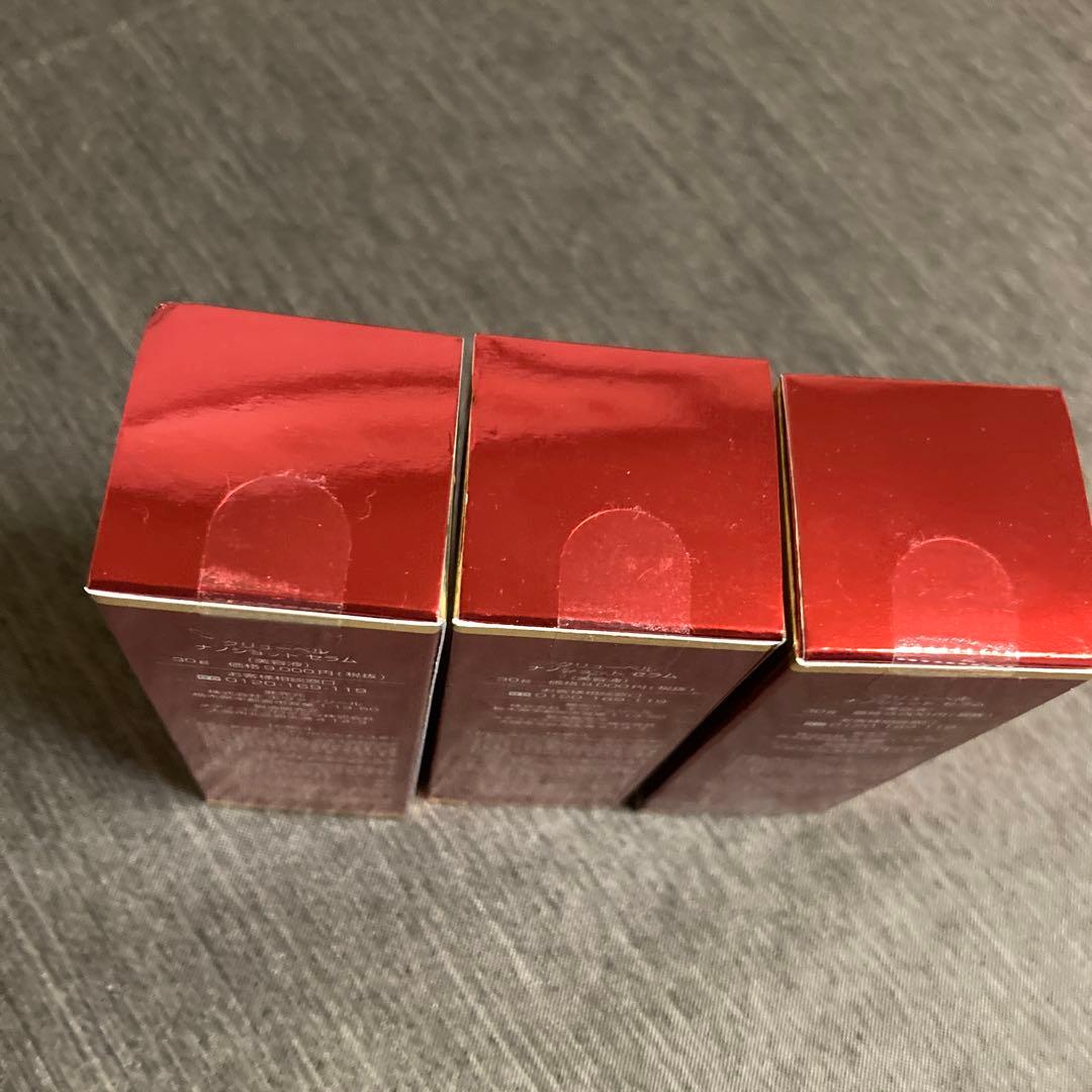 新品未開封　クリューベル化粧品　ナノショットセラム　3点セット