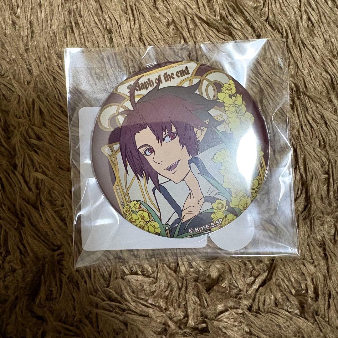 終わりのセラフ スクラッチ クローリー - メルカリ