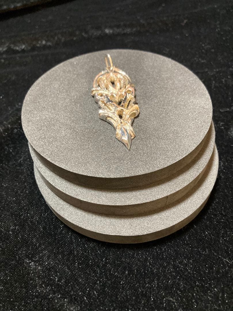 ハートシェイプPendant Silver925