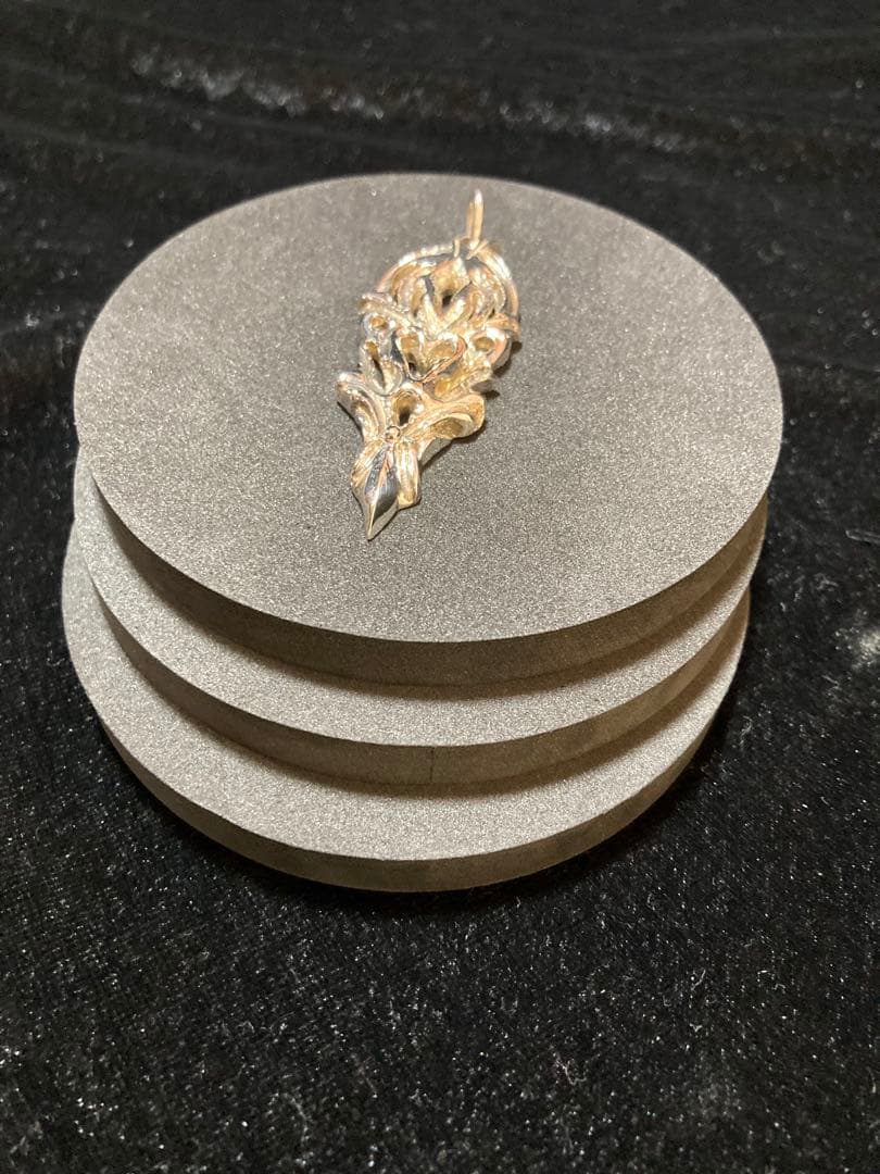 ハートシェイプPendant Silver925