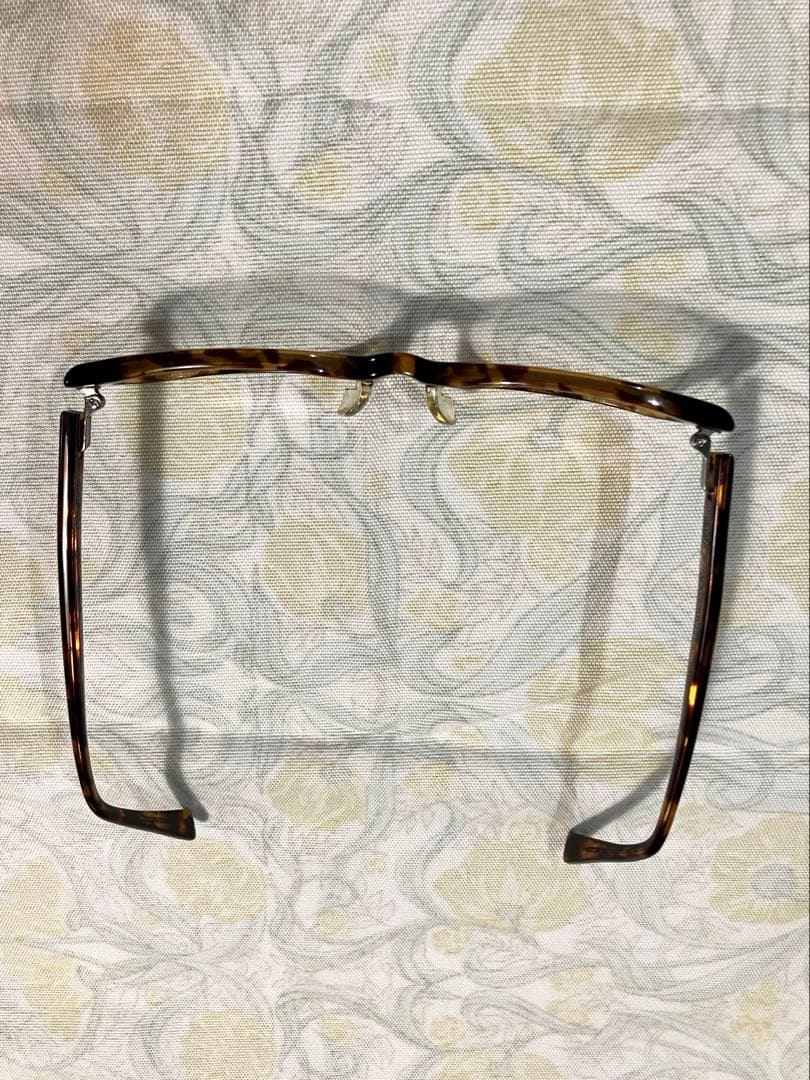 金子眼鏡　KO-004 セルフレーム　YLDM