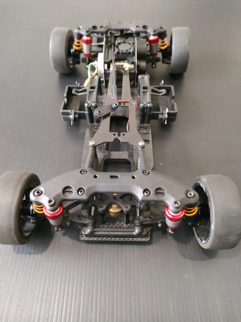 ABC HOBBY Grande GambadoネイキッドLimited 中古品 - メルカリ