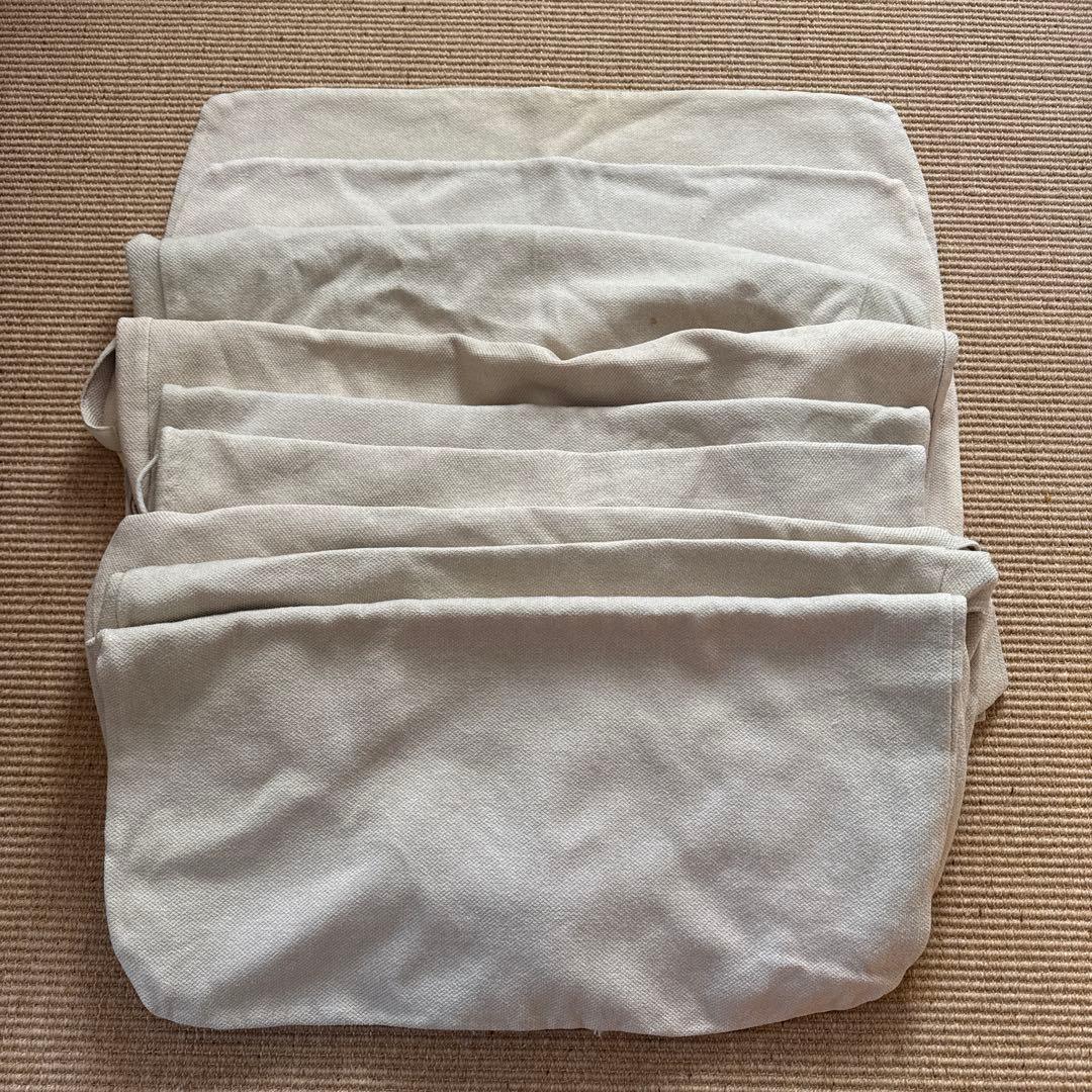 アルフレックス　マレンコ　三連ソファ　オットマン　カバー