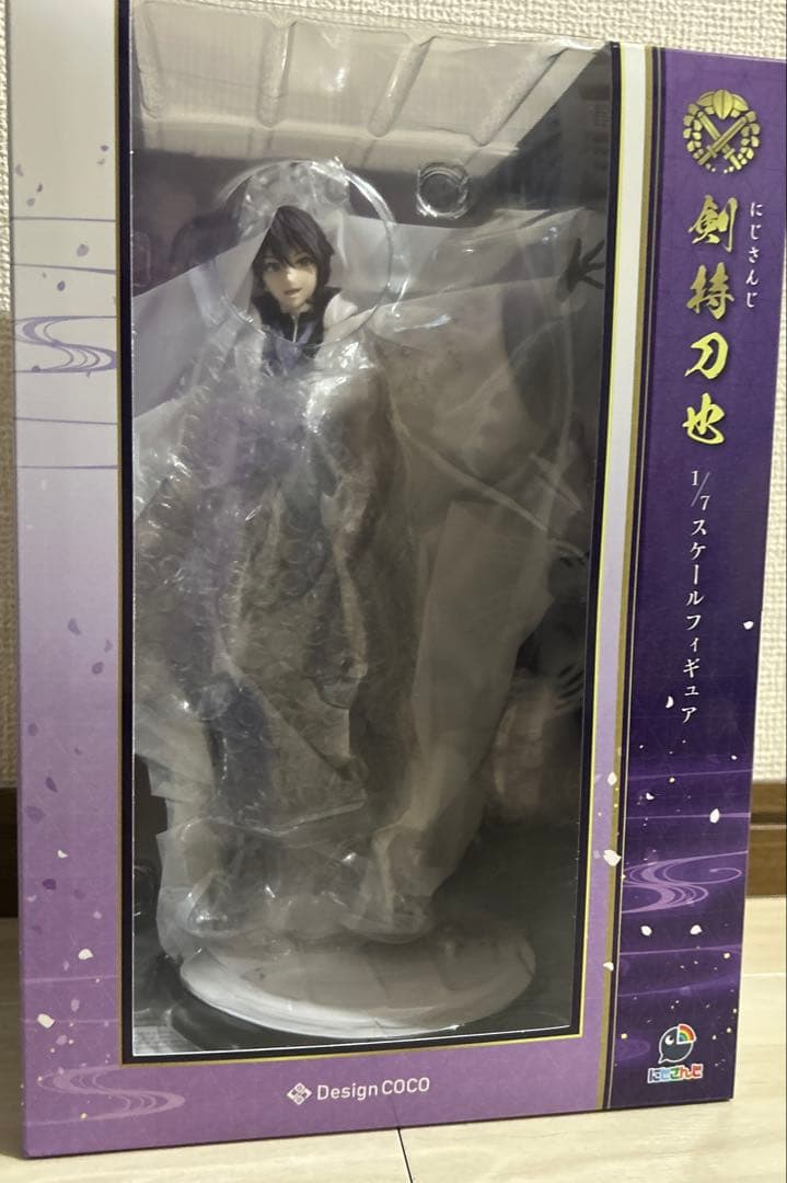にじさんじ 剣持刀也 1/7スケールフィギュア - メルカリ