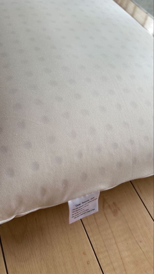 【美品】マニフレックス 高反発枕 ピローグランデ