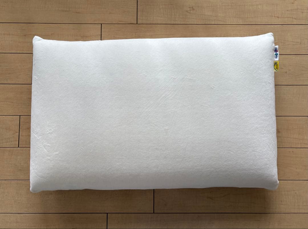 【美品】マニフレックス 高反発枕 ピローグランデ