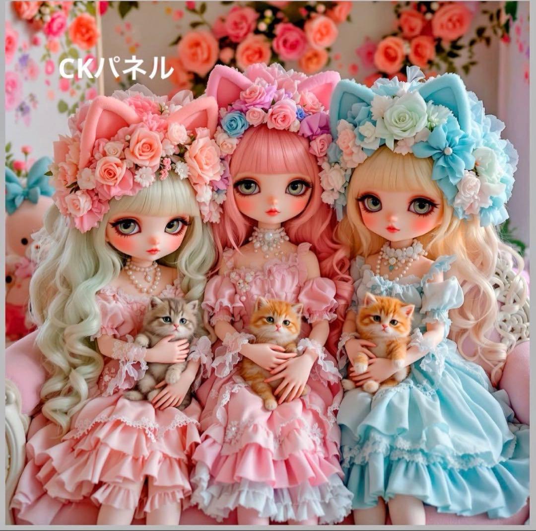 ❤️オーダー製作お受付用　確認用生地一部 325❤️